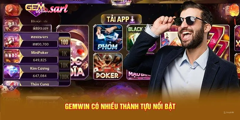 nha-sang-lap-gemwin-co-nhieu-thanh-tuu-noi-bat