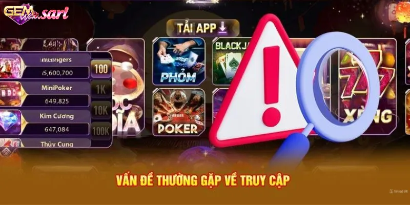 van-de-thuong-gap-ve-truy-cap