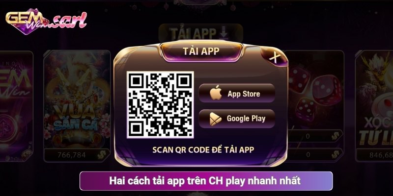 Hai cách tải app trên CH play nhanh nhất 
